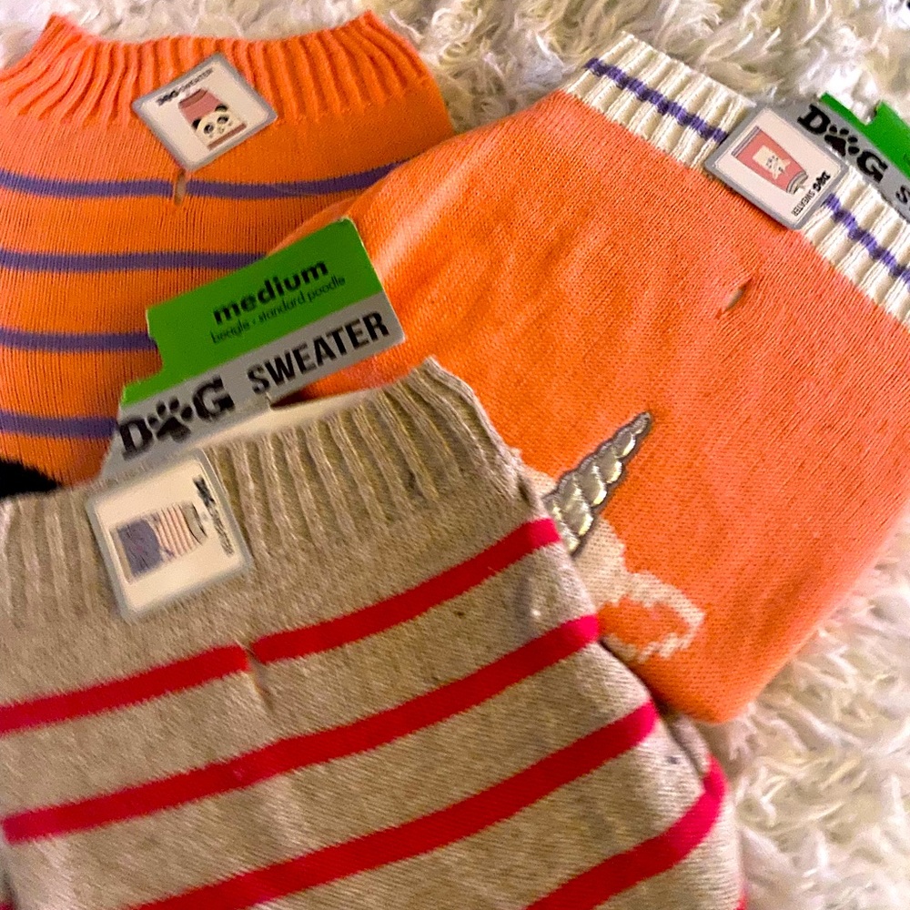Awesome sweater